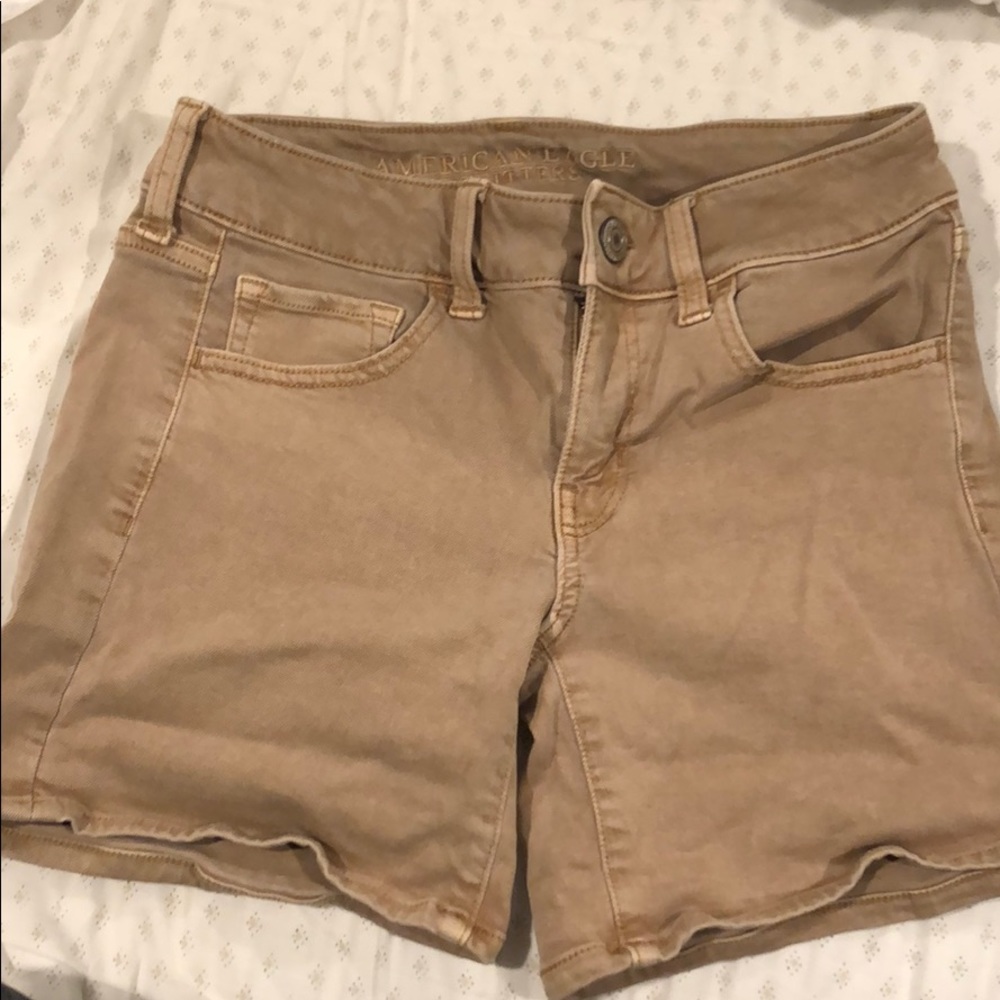 American Eagle jeans shorts